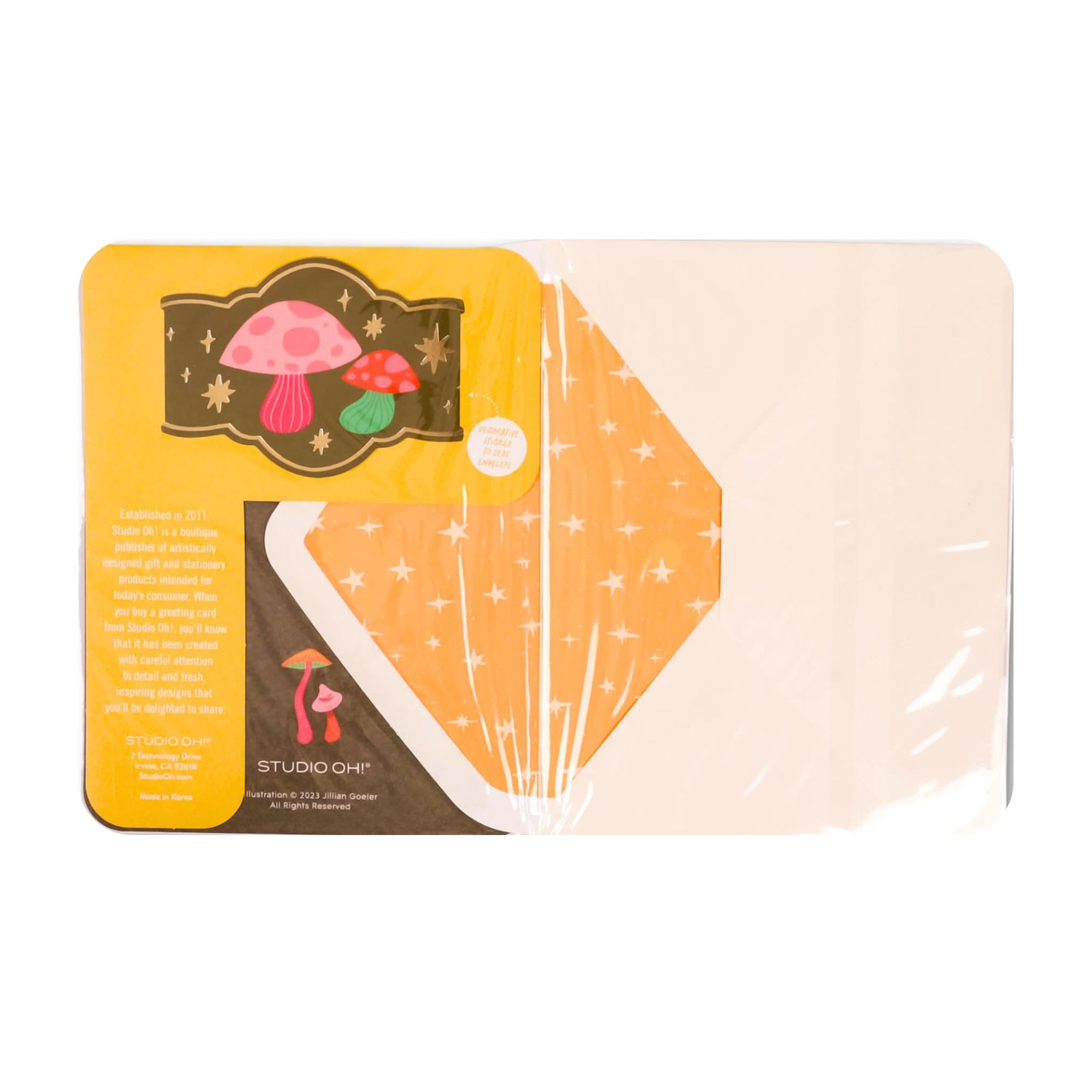 You&#39;ve Got Me Trippin&#39; Card from Green Fresh Florals + Plants