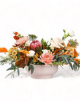 Autumn Dew Centerpiece Floral - Green Fresh Florals + Plants