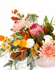 Autumn Dew Centerpiece Floral - Green Fresh Florals + Plants