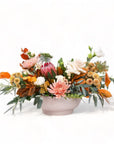 Autumn Dew Centerpiece Floral - Green Fresh Florals + Plants