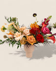 Autumn Grandeur Designer Floral - Green Fresh Florals + Plants