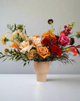 Autumn Grandeur Designer Floral - Green Fresh Florals + Plants