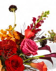 Autumn Grandeur Designer Floral - Green Fresh Florals + Plants