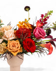 Autumn Grandeur Designer Floral - Green Fresh Florals + Plants