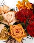 Autumn Grandeur Designer Floral - Green Fresh Florals + Plants