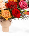 Autumn Grandeur Designer Floral - Green Fresh Florals + Plants