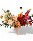 Autumn Grandeur Designer Floral - Green Fresh Florals + Plants