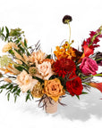 Autumn Grandeur Designer Floral - Green Fresh Florals + Plants