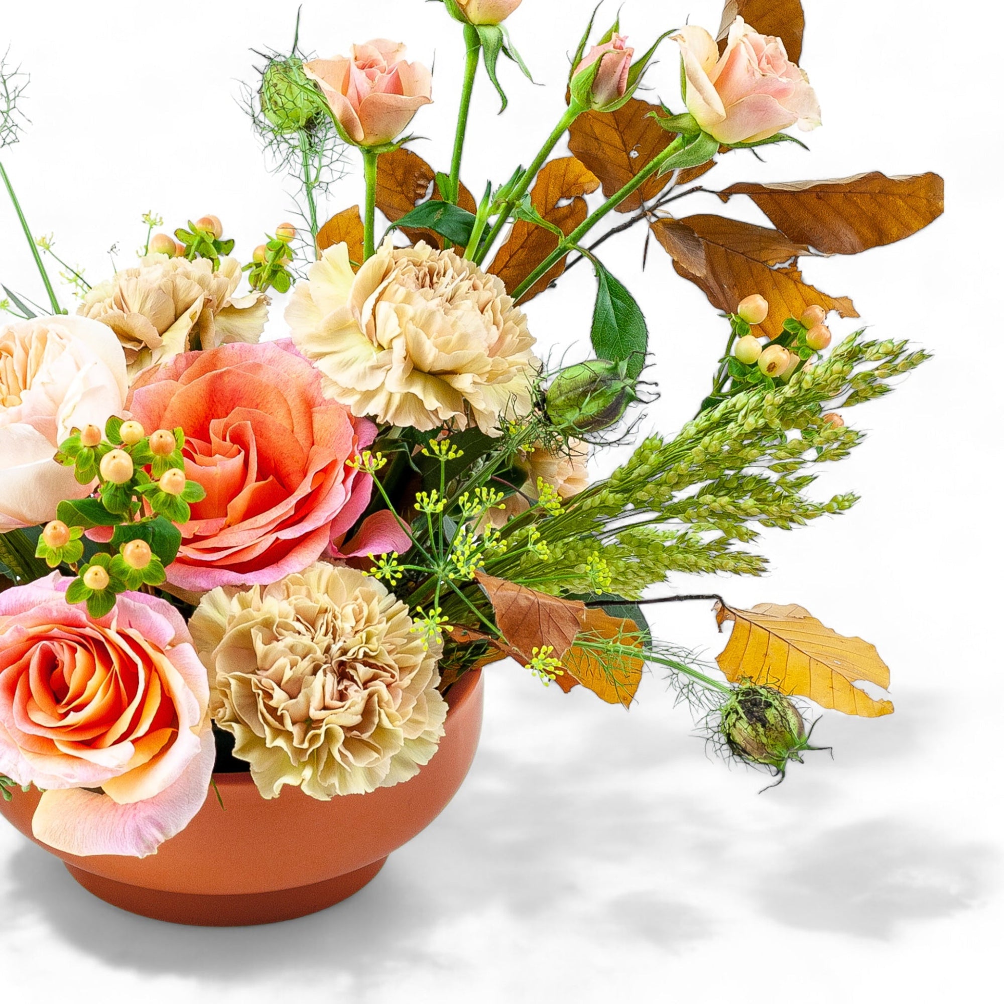 Autumn Spirit Floral - Green Fresh Florals + Plants