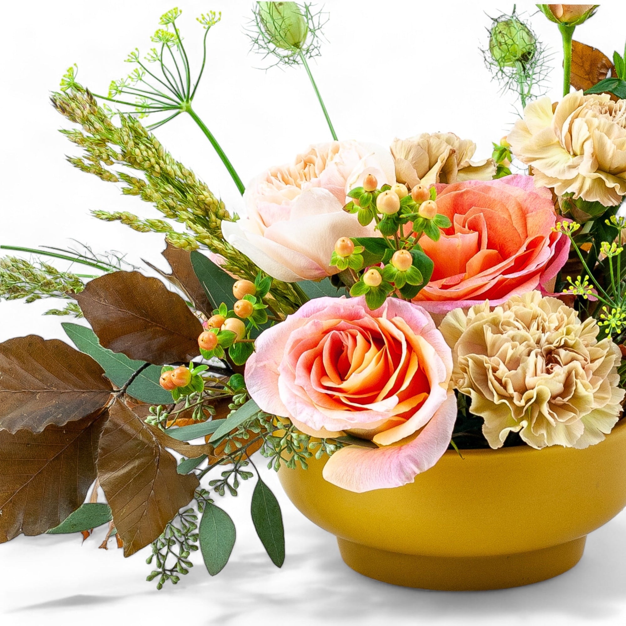 Autumn Spirit Floral - Green Fresh Florals + Plants