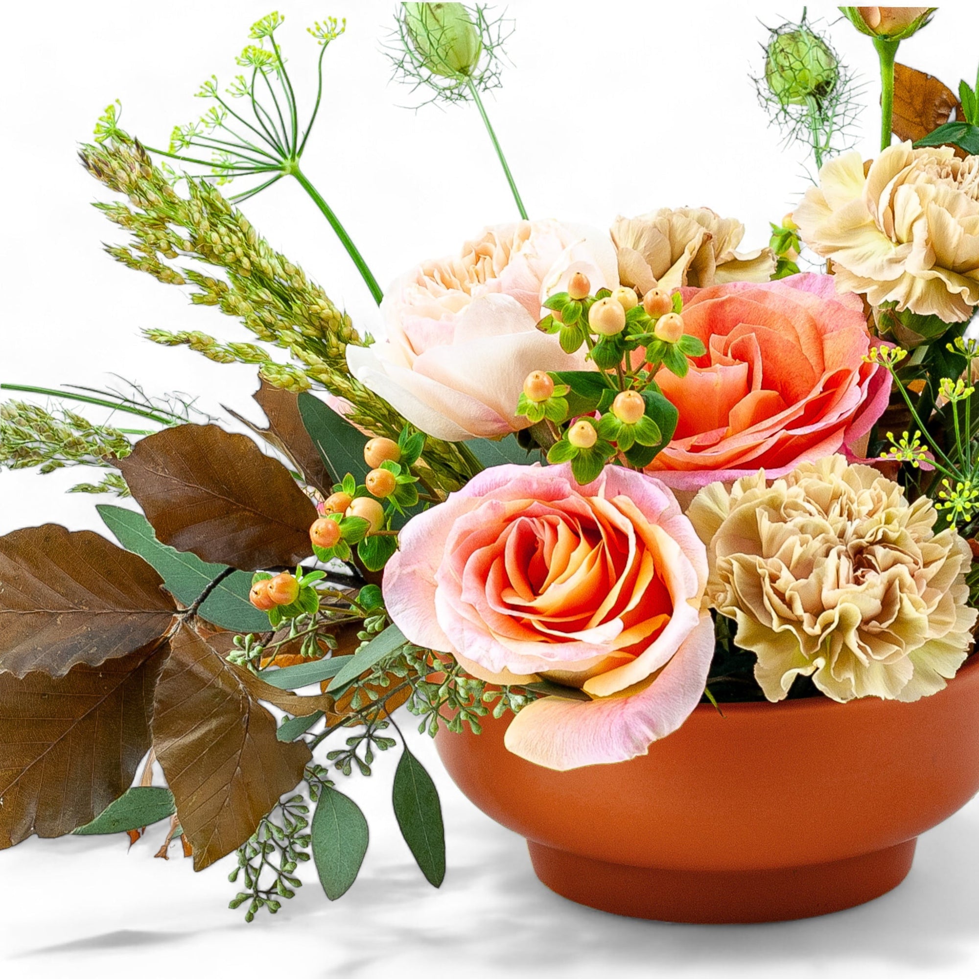 Autumn Spirit Floral - Green Fresh Florals + Plants