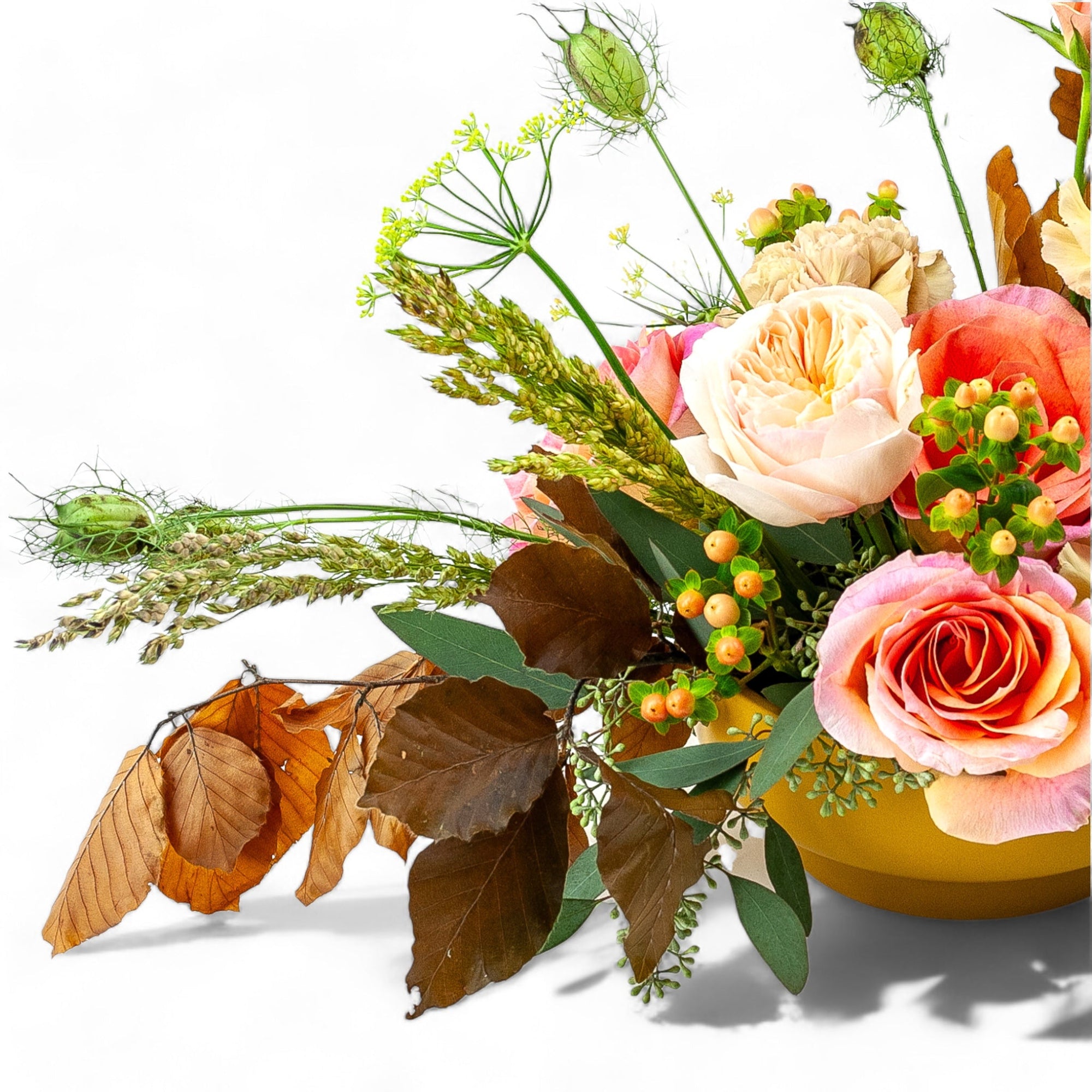 Autumn Spirit Floral - Green Fresh Florals + Plants