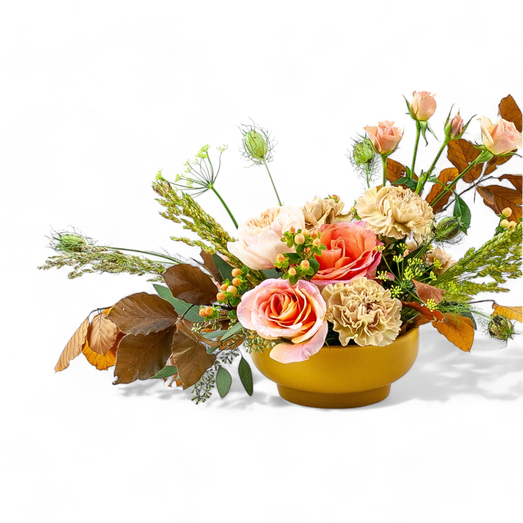 Autumn Spirit Floral - Green Fresh Florals + Plants