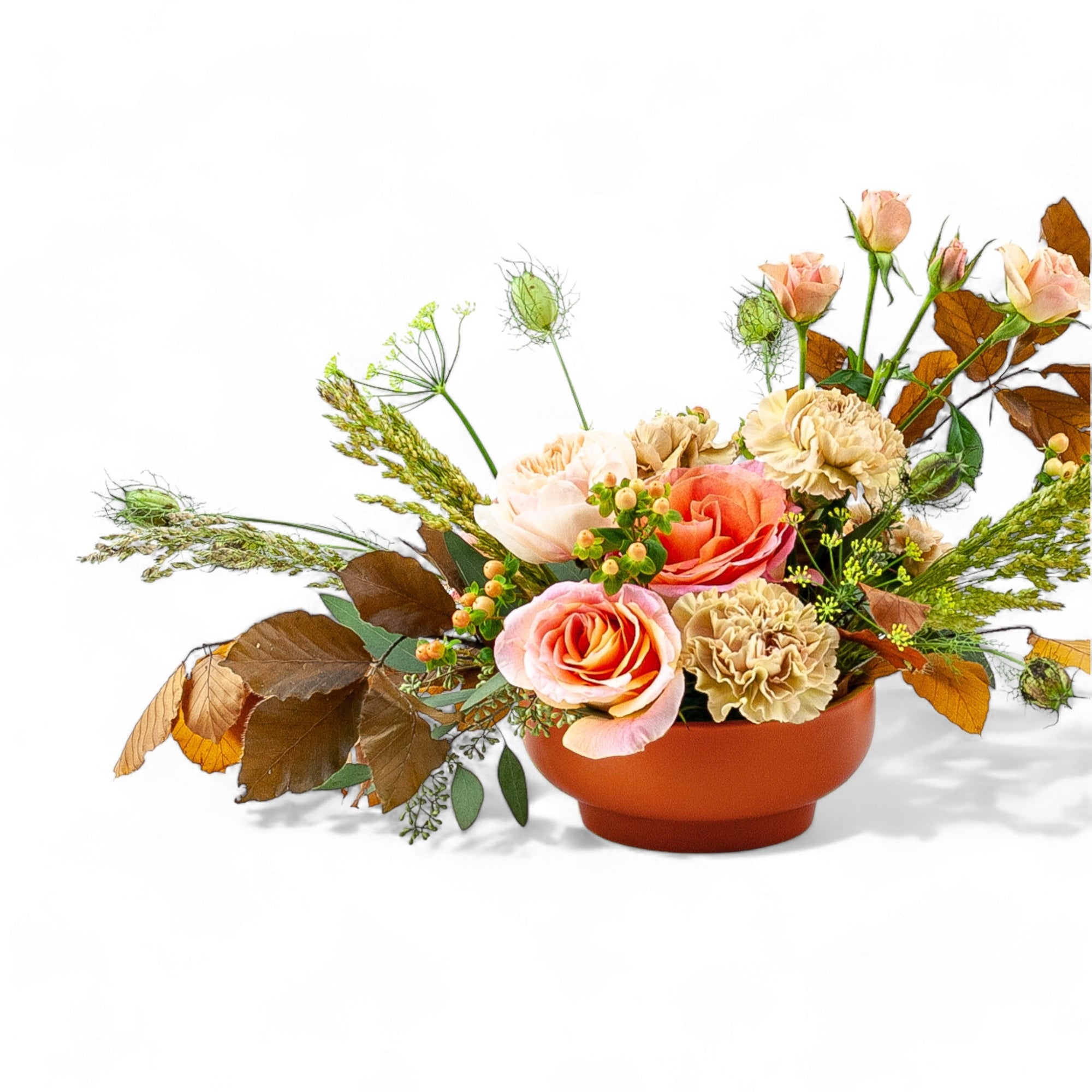 Autumn Spirit Floral - Green Fresh Florals + Plants