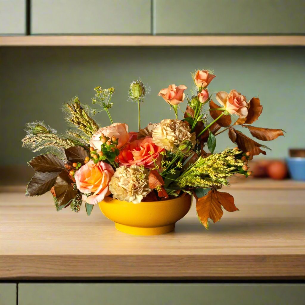 Autumn Spirit Floral - Green Fresh Florals + Plants