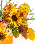 Autumn Sunset Floral from Green Fresh Florals + Plants