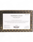 Champagne & Caviar Bento Box - Green Fresh Florals + Plants