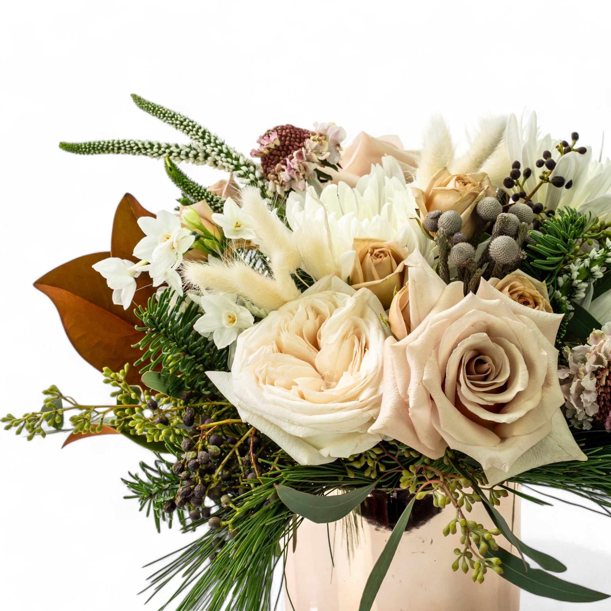 December Dawn Floral - Green Fresh Florals + Plants