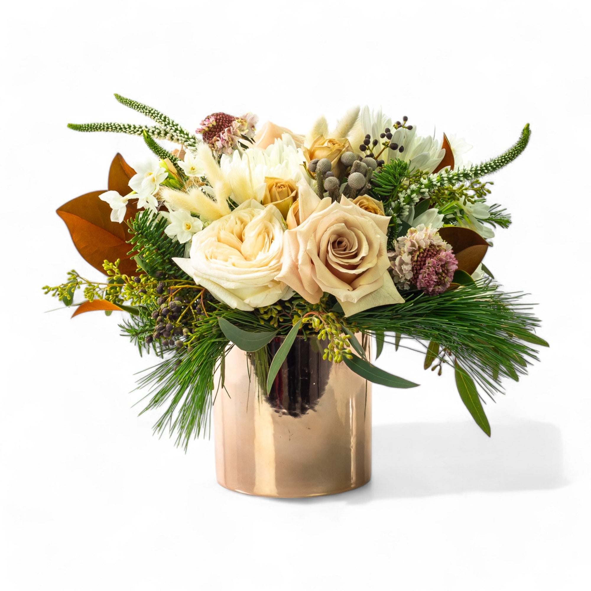 December Dawn Floral - Green Fresh Florals + Plants