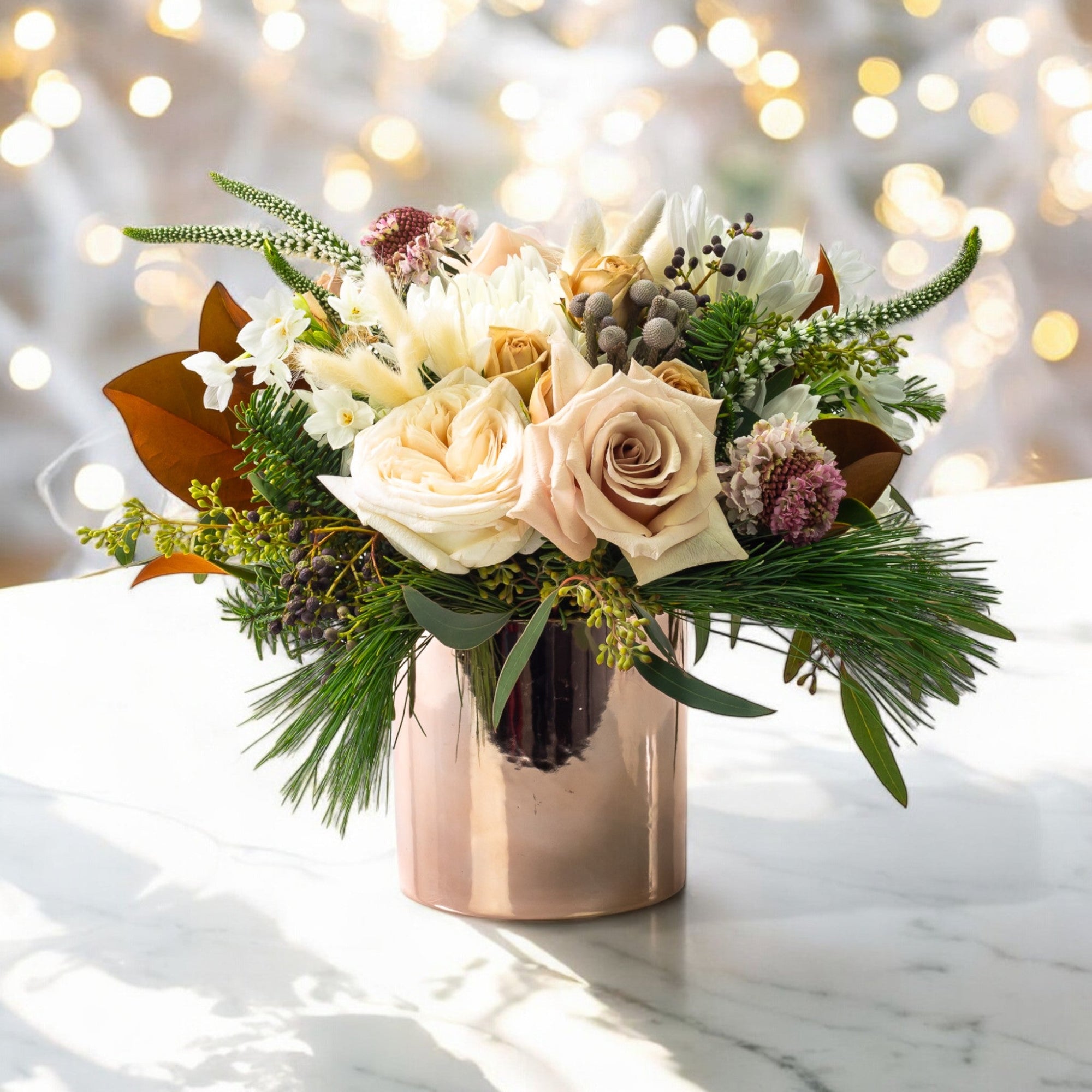 December Dawn Floral - Green Fresh Florals + Plants