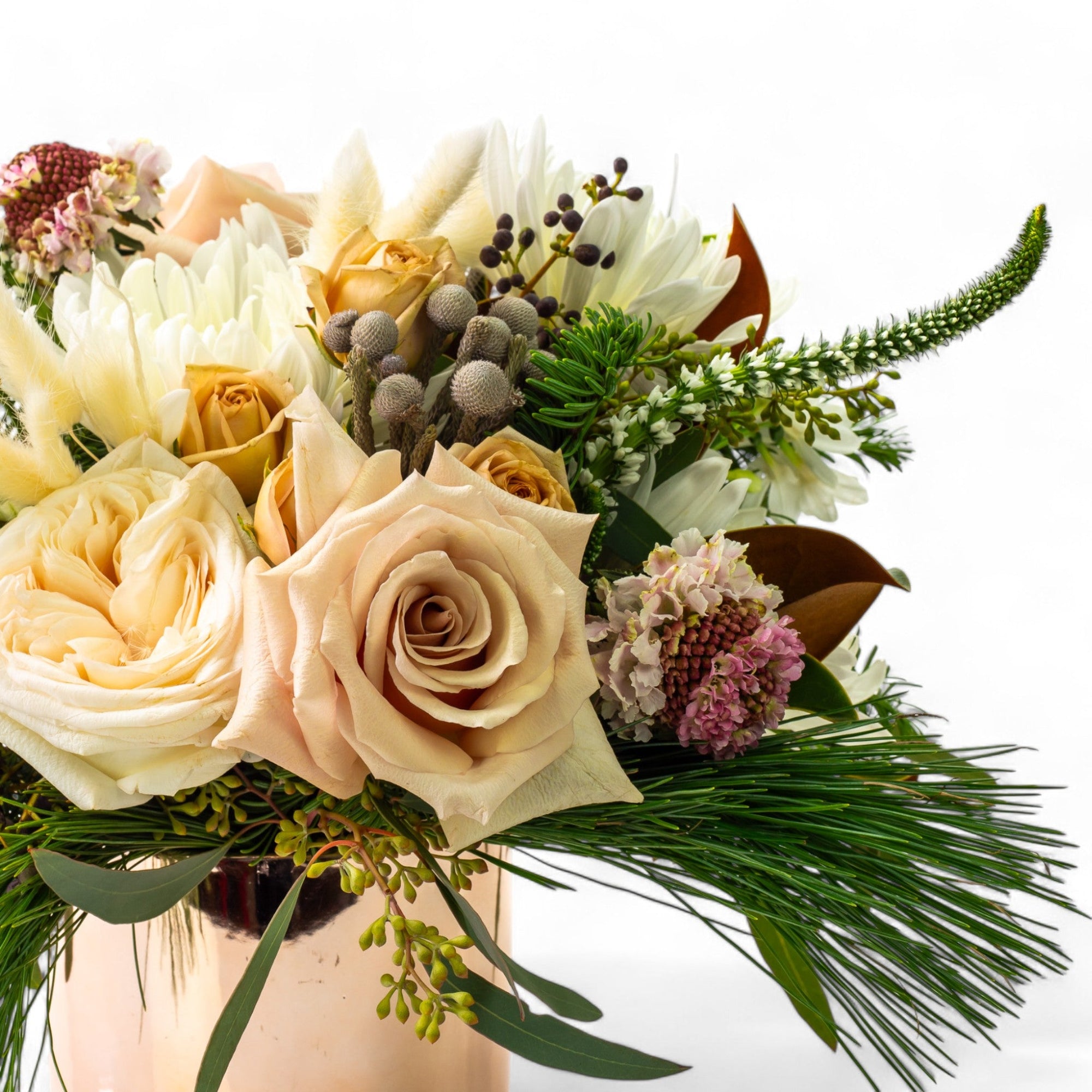 December Dawn Floral - Green Fresh Florals + Plants