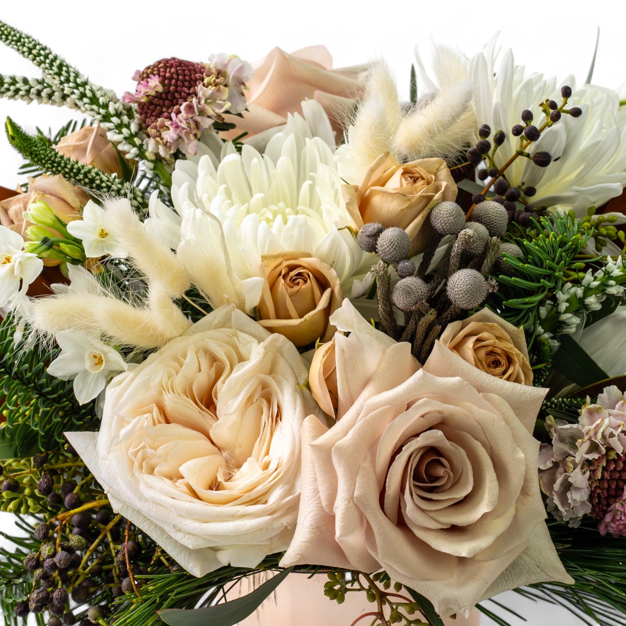 December Dawn Floral - Green Fresh Florals + Plants