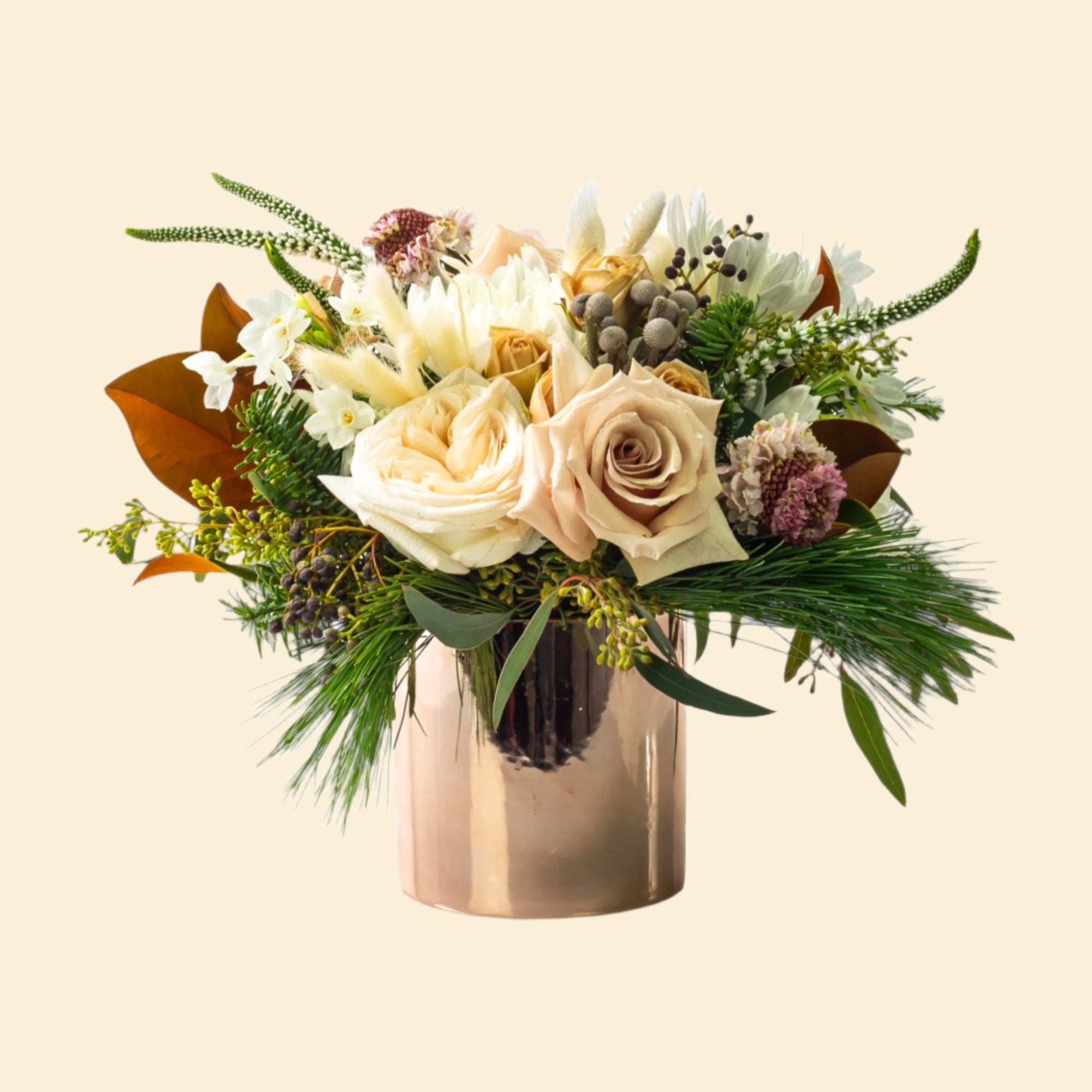 December Dawn Floral - Green Fresh Florals + Plants