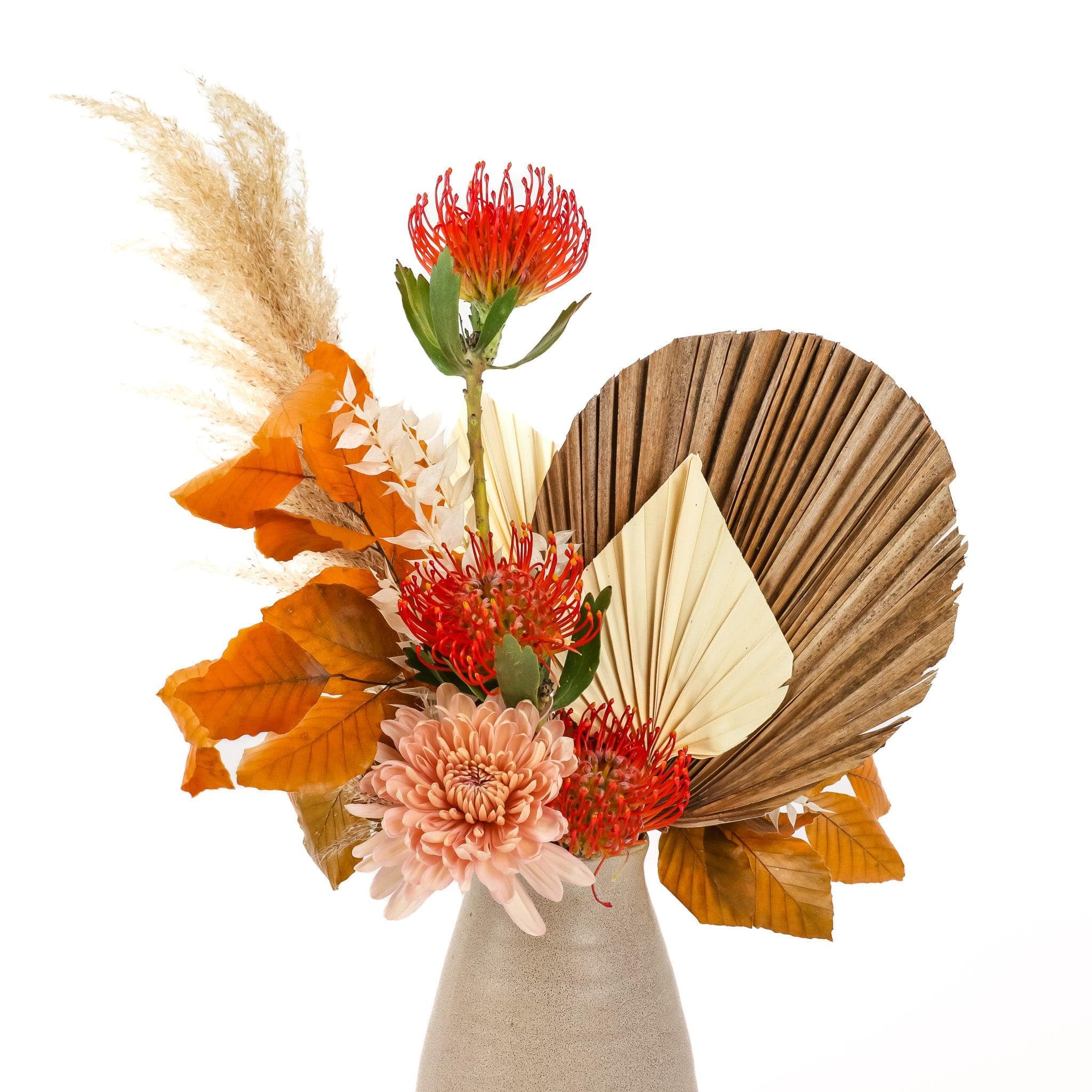 Fall Fanfare Floral from Green Fresh Florals + Plants