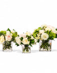 Fête Blanc Floral - Green Fresh Florals + Plants