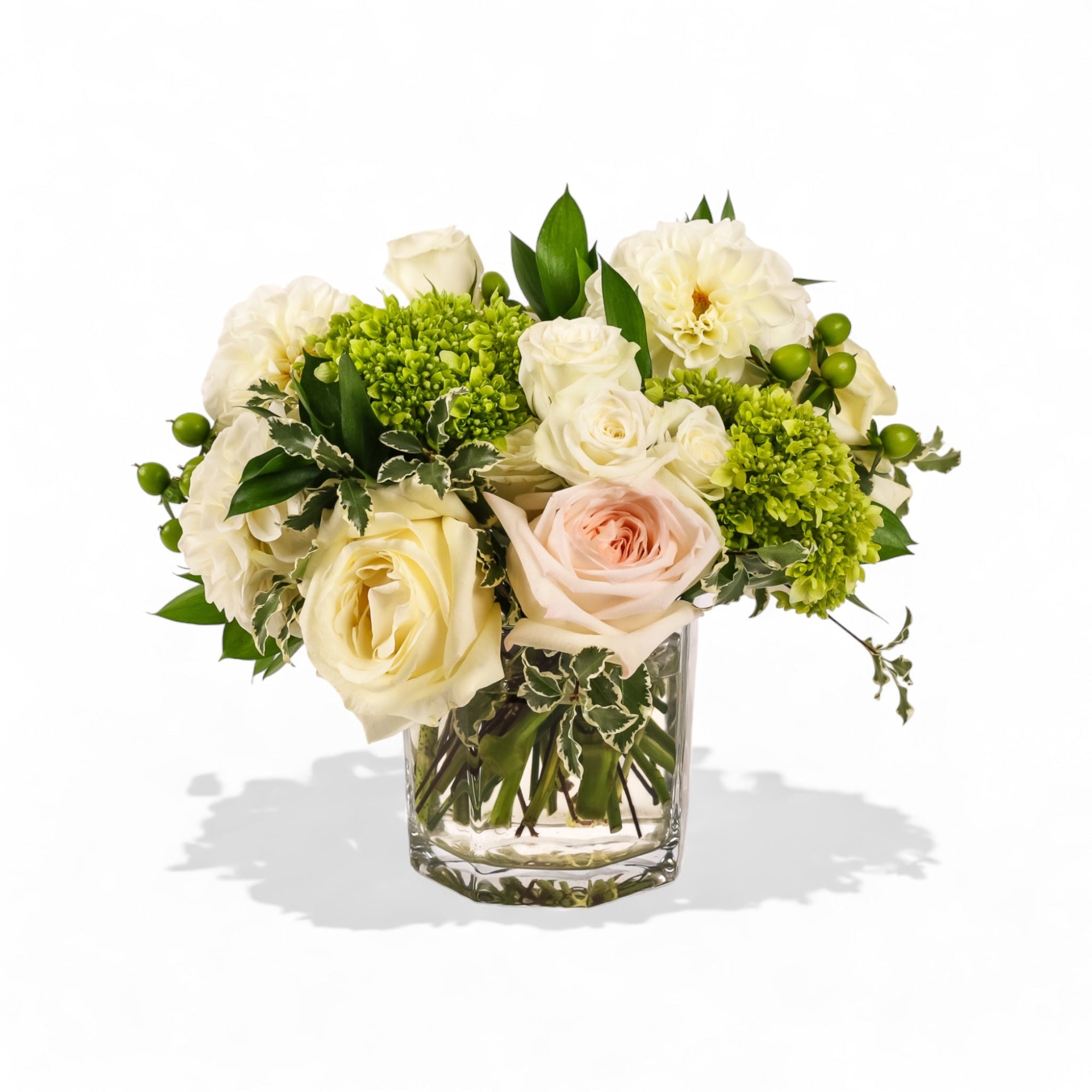 Fête Blanc Floral - Green Fresh Florals + Plants