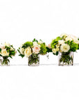 Fête Blanc Floral - Green Fresh Florals + Plants