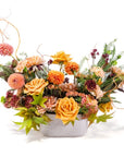 Fields Of Gold Designer Floral - Green Fresh Florals + Plants