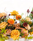 Fields Of Gold Designer Floral - Green Fresh Florals + Plants