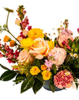 Garden Party Designer Floral - Green Fresh Florals + Plants
