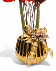 Golden Amaryllis Planting - Green Fresh Florals + Plants