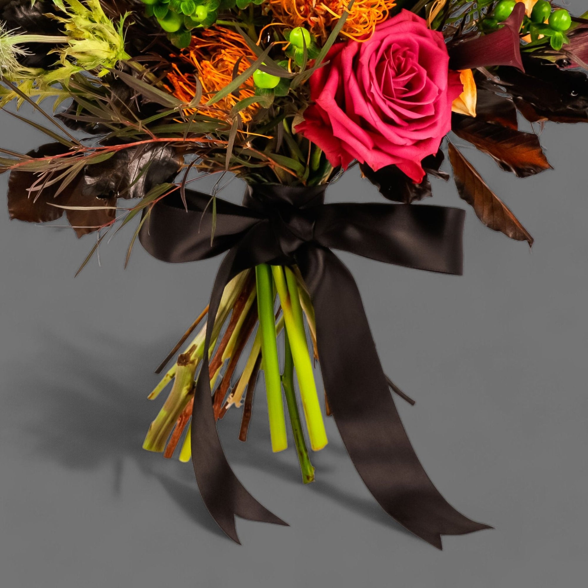 Halloween Boo - quet - Green Fresh Florals + Plants