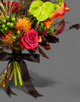 Halloween Boo - quet - Green Fresh Florals + Plants