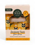 Instant Sun Grow Lamp - Green Fresh Florals + Plants