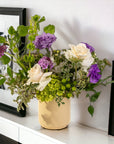 Limelight Spring Designer Floral - Green Fresh Florals + Plants