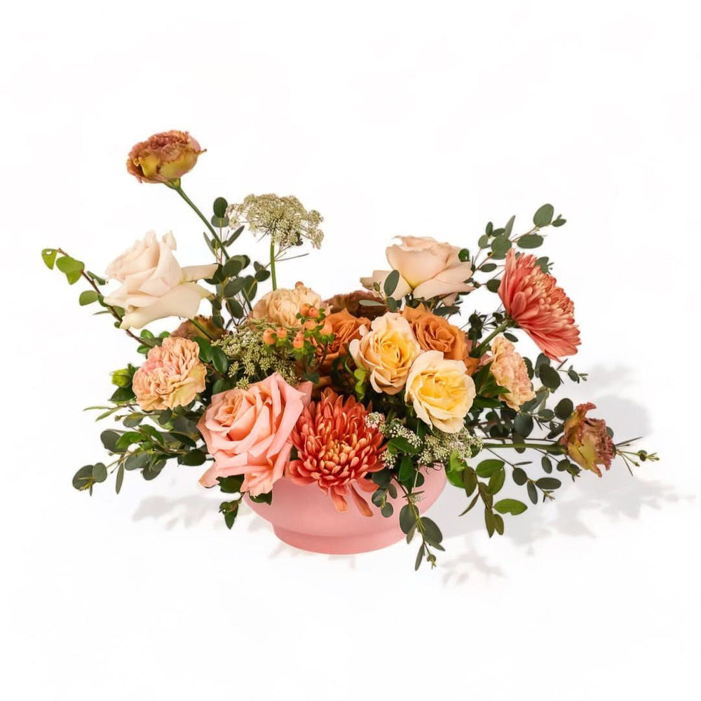 Make Me Blush Floral