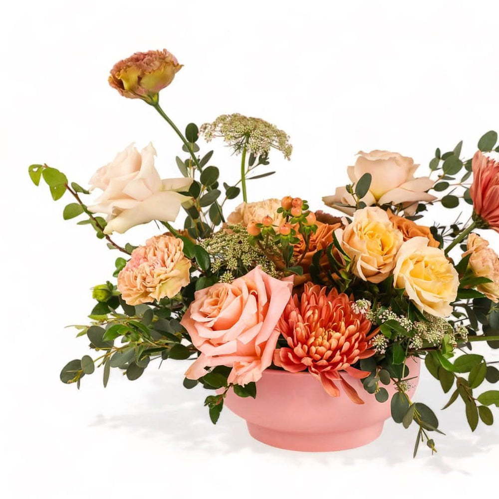 Make Me Blush Floral