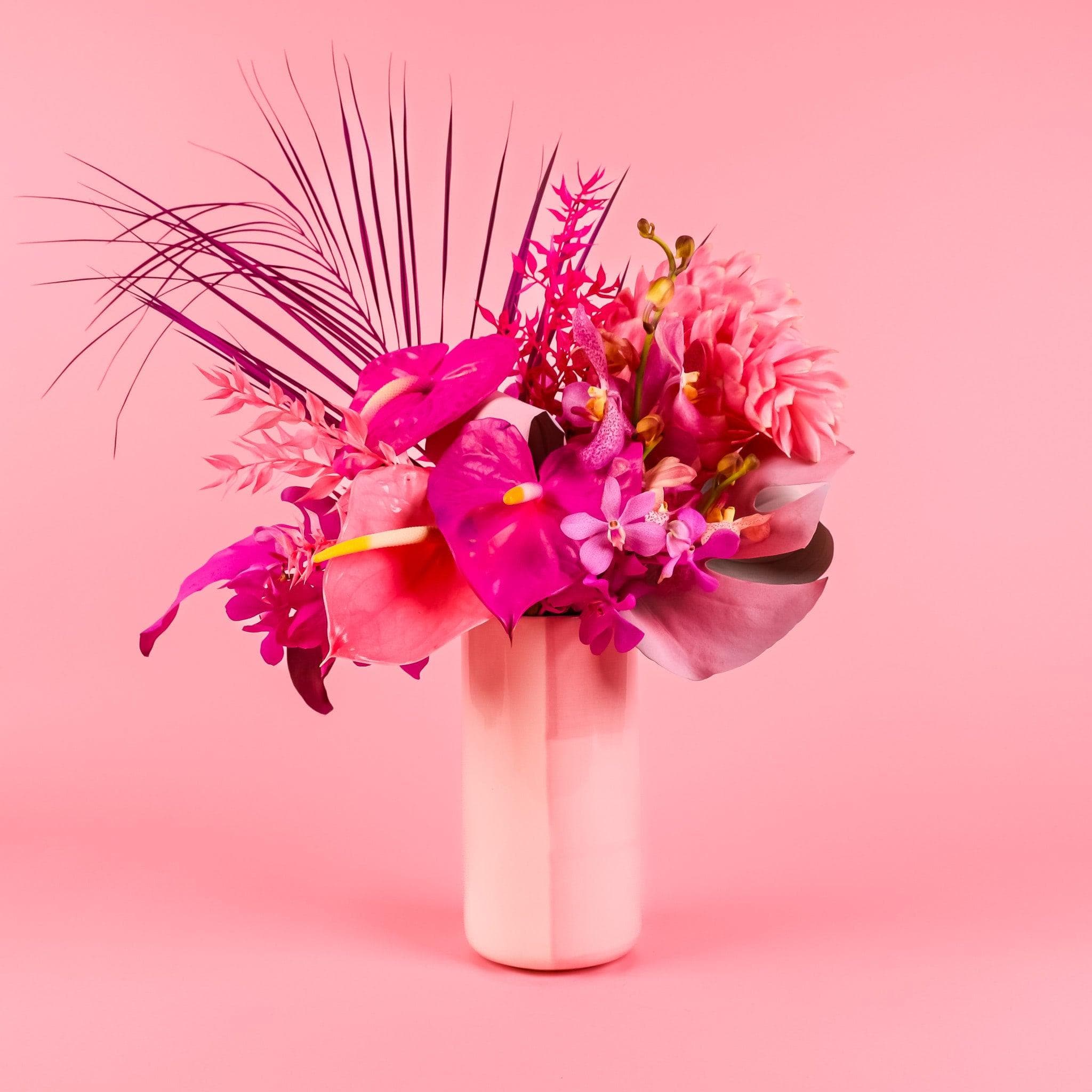 Shop Malibu Pink Floral online from Green Fresh Florals + Plants
