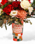 Merry Everything Floral - Green Fresh Florals + Plants