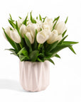 Modern Tulips - Green Fresh Florals + Plants