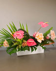 Palm Royale Designer Floral - Green Fresh Florals + Plants