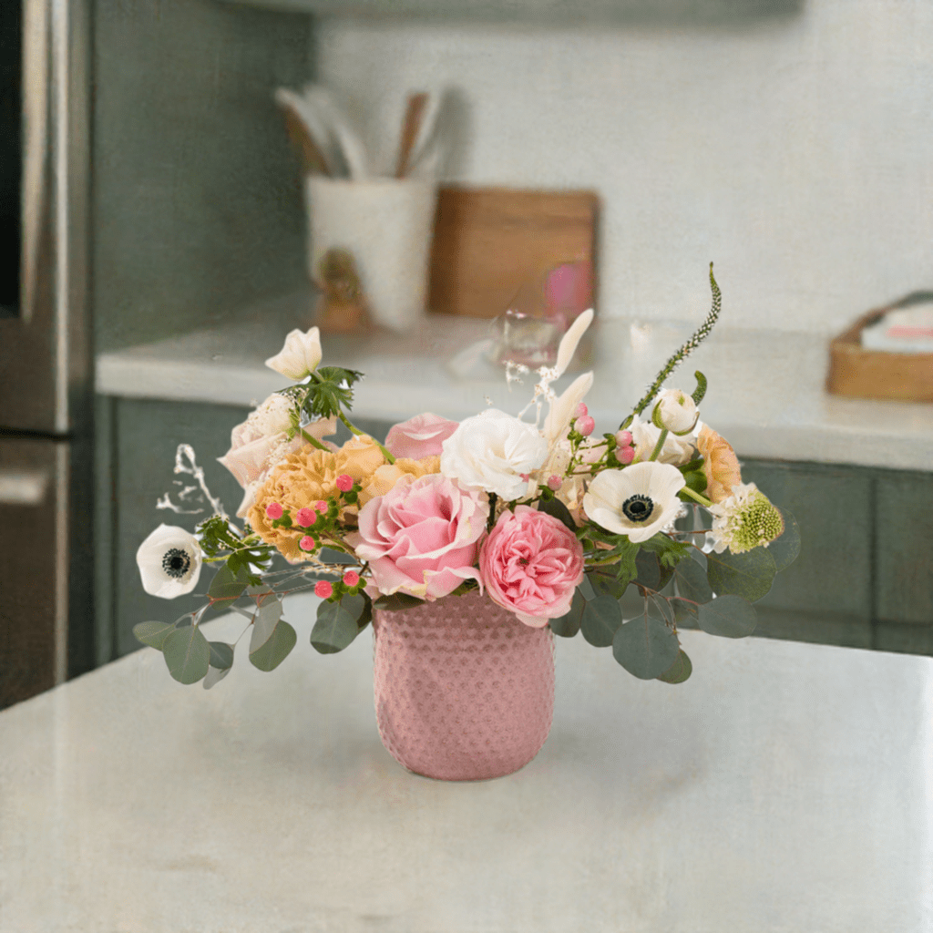 Pastel Joy Floral - Green Fresh Florals + Plants