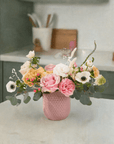 Pastel Joy Floral - Green Fresh Florals + Plants