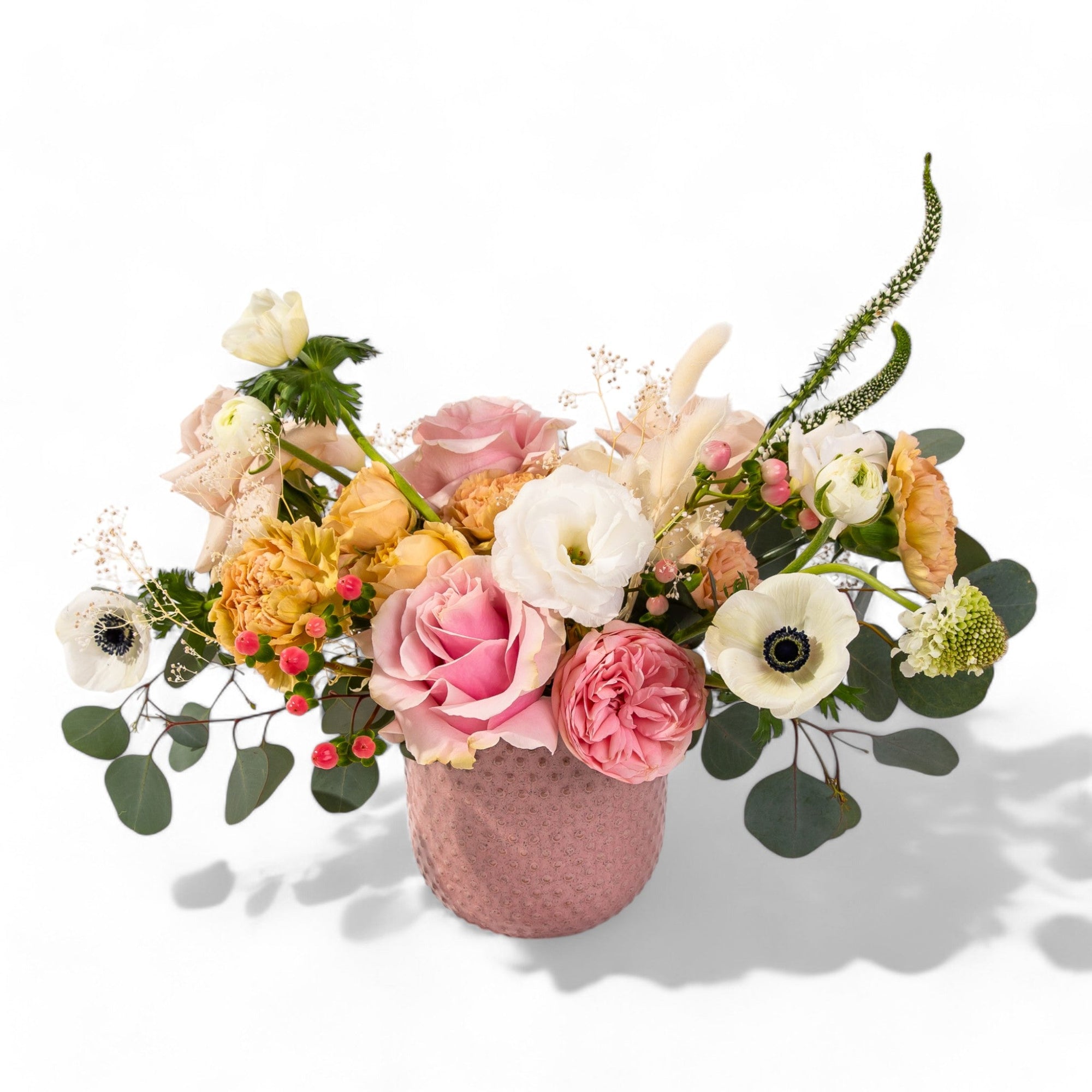 Pastel Joy Floral - Green Fresh Florals + Plants