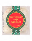 Peppermint Bark Cookies - Green Fresh Florals + Plants