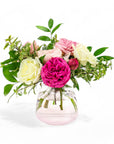 Petite Pinks Floral - Green Fresh Florals + Plants